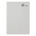 5 Star Value Casebound Notebook 70gsm Ruled 192pp A5 (Pack of 5) FS638787