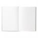 5 Star Value Casebound Notebook 70gsm Ruled 192pp A5 (Pack of 5) FS638787