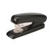 5 Star Value Stapler Half Strip Black 638841