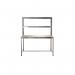 5 Star Hdut Workbench with 2 Upper Shelves 1500x800x1800mm FS643070 FS643070