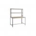 5 Star Hdut Workbench with 2 Upper Shelves 1500x800x1800mm FS643070 FS643070