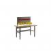 5 Star Hdut Adjustable Height Workbench 1200x600x1080-1440mm FS643179 FS643179