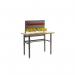 5 Star Hdut Adjustable Height Workbench 1200x600x1080-1440mm FS643179 FS643179