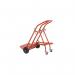 5 Star Double Cylinder Folding Trolley 720x910x1010mm FS643346 FS643346