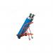 5 Star Double Cylinder Folding Trolley 720x910x1010mm FS643346 FS643346
