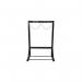 5 Star Cylinder Floor Stand for 2 Cylinders 640x360x910mm FS643445 FS643445