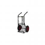 5 Star Single Cylinder Trolley 610x710x1270mm FS643636 FS643636