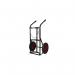 5 Star Single Cylinder Trolley 610x710x1270mm FS643636 FS643636