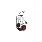 5 Star Double Cylinder Trolley 610x710x1270mm FS643674 FS643674