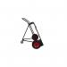 5 Star Double Cylinder Trolley 610x710x1270mm FS643674 FS643674