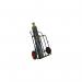 5 Star Double Cylinder Trolley 610x710x1270mm FS643674 FS643674