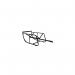 5 Star Static Drum Cradle Stand 889x559x381mm FS643735 FS643735