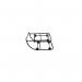 5 Star Mobile Drum Cradle Stand 889x559x430mm FS643988 FS643988