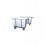 5 Star Mob Container Trolley PushPull Handles 1400x770x810mm FS644572 FS644572