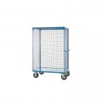 5 Star Hdut Mob Distribution Trolley Steel Base 1270x750x1790 FS644961 FS644961