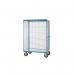 5 Star Hdut Mob Distribution Trolley Steel Base 1270x750x1790 FS644961 FS644961