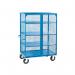 5 Star Hdut Mob Distribution Trolley BaseDoor 1270x750x1790 FS645005 FS645005