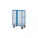 5 Star Hdut Distribution Trolley Lockable Doors 900x650x1490 FS645234 FS645234