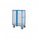 5 Star Hdut Distribution Trolley Lockable Doors 900x650x1490 FS645234 FS645234