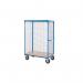 5 Star Hdut Distribution Trolley 1270x750x1790mm FS645265 FS645265