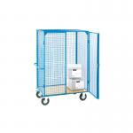 5 Star Hdut Distribution Trolley Lockable Doors 1270x750x1790 FS645340 FS645340