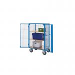 5 Star Shelf for use +5 Star Hdut Distribution Trolley 1490mm FS645357 FS645357