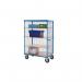 5 Star Shelf for use +5 Star Hdut Distribution Trolley 1790mm FS645371 FS645371