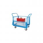 5 Star Mobile Wire Mesh Truck 1155x615x905mm FS645425 FS645425