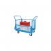 5 Star Mobile Wire Mesh Truck 1155x615x905mm FS645425 FS645425