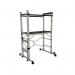 5 Star Mob Folding Work Platform 930x1140x1550mm FS646248 FS646248
