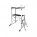 5 Star Mob Folding Work Platform 930x1140x1550mm FS646248 FS646248