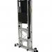 5 Star Mob Folding Work Platform 930x1140x1550mm FS646248 FS646248