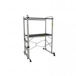 5 Star Mob Folding Work Platform 1077x1360x1860mm FS646354 FS646354