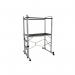 5 Star Mob Folding Work Platform 1077x1360x1860mm FS646354 FS646354