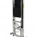 5 Star Mob Folding Work Platform 1077x1360x1860mm FS646354 FS646354