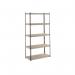 5 Star Hdut 5 Tier Shelving Unit 1000x400x1800mm FS646743 FS646743