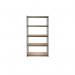 5 Star Hdut 5 Tier Shelving Unit 1000x600x1800mm FS646767 FS646767
