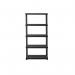 5 Star Hdut 5 Tier Shelving Plastic 900x460x1800mm FS646798 FS646798