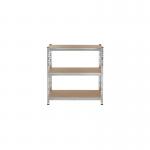 5 Star Hdut Economy 3 Tier Shelving 900x400x900mm FS647047 FS647047