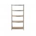5 Star Hdut Economy 5 Tier Shelving 900x400x1800mm FS647115 FS647115