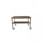 5 Star Mobile Workstation with Undershelf 1200x600x860mm FS647214 FS647214
