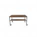 5 Star Mobile Workstation with Undershelf 1500x600x860mm FS647221 FS647221