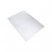5 Star PVC Carpet Chairmat with Gripper Backing Clear 116x150cm 667938 FS667938