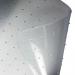 5 Star PVC Carpet Chairmat with Gripper Backing Clear 116x150cm 667938 FS667938