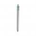 5 Star 4 Colour Ballpoint Pen Grey Barrel BlackBlueRedGreen (Pack of 12) FS667979 FS667979