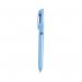5 Star 4 Colour Peer Marking Ballpoint Pen Blue Barrel BlackPurpleGreenPink (Pack of 12) FS667984 FS667984