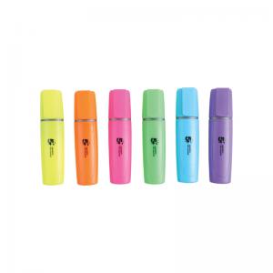 Highlighter Set Recycled Content Bright Assorted Pack of 10 FS667988