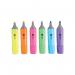 5 Star Highlighter Set Recycled Content Bright Assorted (Pack of 10) FS667988 FS667988