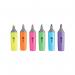 5 Star Highlighter Set Recycled Content Bright Assorted (Pack of 48) FS667995 FS667995