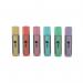 5 Star Highlighter Set Recycled Content Pastel Assorted (Pack of 10) FS667996 FS667996